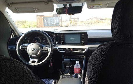 KIA K5, 2021 год, 2 380 000 рублей, 5 фотография