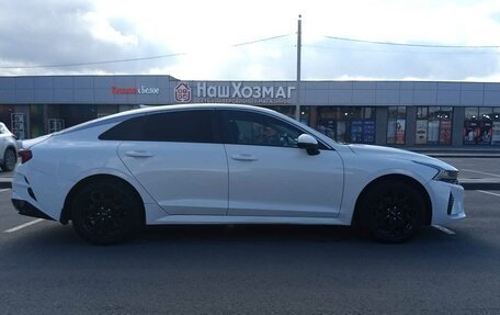 KIA K5, 2021 год, 2 380 000 рублей, 13 фотография