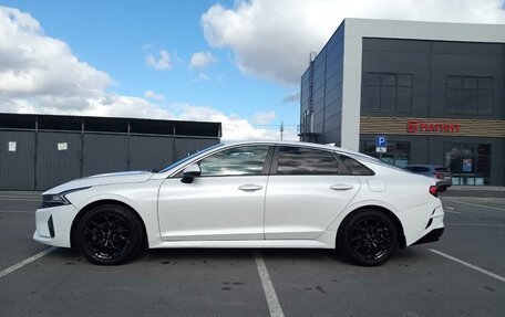 KIA K5, 2021 год, 2 380 000 рублей, 17 фотография