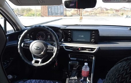 KIA K5, 2021 год, 2 380 000 рублей, 7 фотография