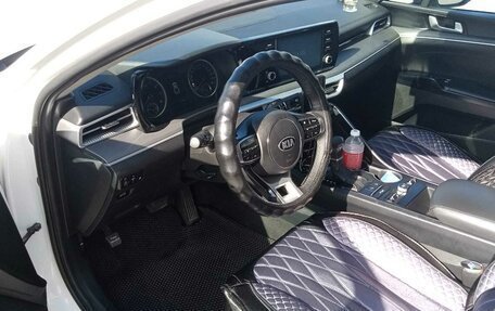 KIA K5, 2021 год, 2 380 000 рублей, 8 фотография