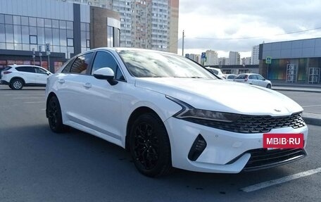 KIA K5, 2021 год, 2 380 000 рублей, 14 фотография