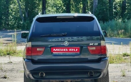 BMW X5, 2004 год, 1 190 000 рублей, 2 фотография