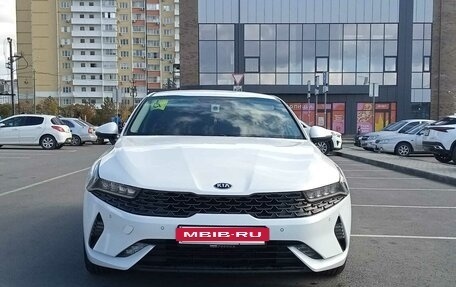 KIA K5, 2021 год, 2 380 000 рублей, 16 фотография