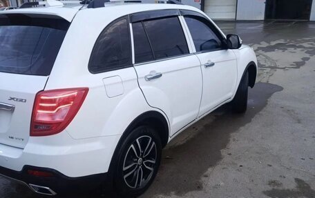 Lifan X60 I рестайлинг, 2017 год, 800 000 рублей, 4 фотография