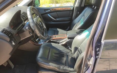 BMW X5, 2004 год, 1 190 000 рублей, 6 фотография