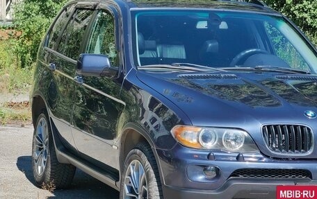 BMW X5, 2004 год, 1 190 000 рублей, 3 фотография