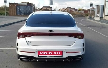 KIA K5, 2021 год, 2 380 000 рублей, 15 фотография