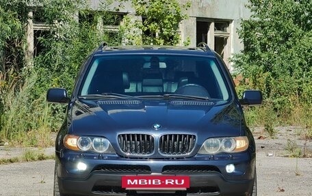 BMW X5, 2004 год, 1 190 000 рублей, 5 фотография