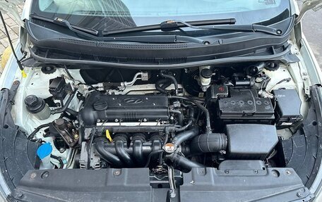 Hyundai Solaris II рестайлинг, 2014 год, 590 000 рублей, 14 фотография