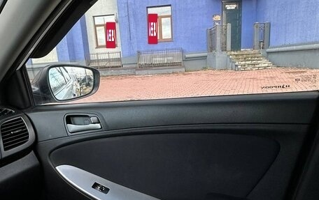 Hyundai Solaris II рестайлинг, 2014 год, 590 000 рублей, 7 фотография