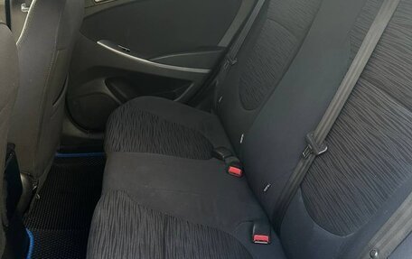 Hyundai Solaris II рестайлинг, 2014 год, 590 000 рублей, 13 фотография