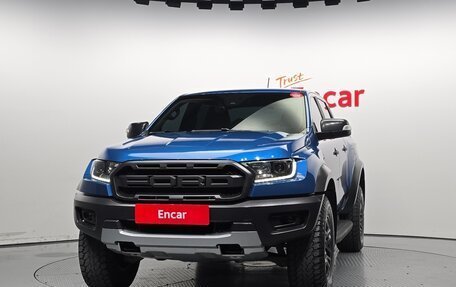 Ford Ranger, 2021 год, 4 700 000 рублей, 3 фотография