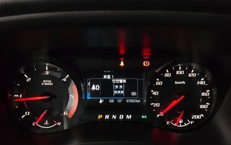 Ford Ranger, 2021 год, 4 700 000 рублей, 9 фотография