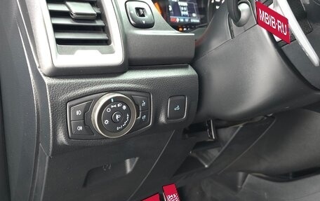 Ford Ranger, 2021 год, 4 700 000 рублей, 20 фотография