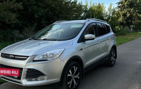 Ford Kuga III, 2014 год, 1 200 000 рублей, 2 фотография