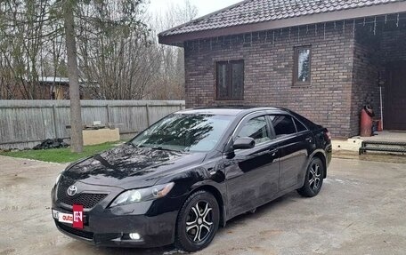 Toyota Camry, 2006 год, 1 100 000 рублей, 8 фотография