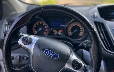 Ford Kuga III, 2014 год, 1 200 000 рублей, 12 фотография