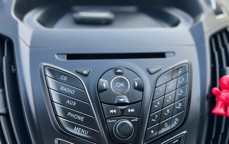 Ford Kuga III, 2014 год, 1 200 000 рублей, 16 фотография