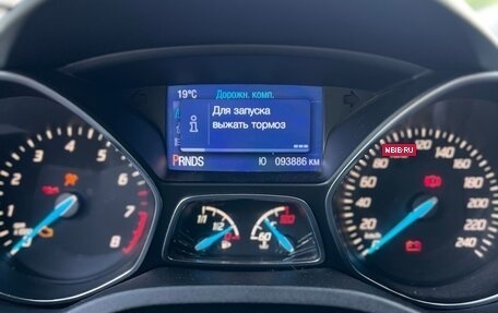 Ford Kuga III, 2014 год, 1 200 000 рублей, 11 фотография