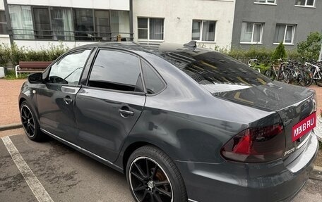 Volkswagen Polo VI (EU Market), 2017 год, 850 000 рублей, 3 фотография