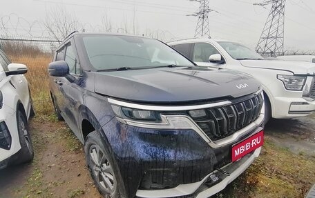 KIA Carnival, 2021 год, 2 360 000 рублей, 2 фотография