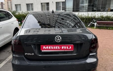 Volkswagen Polo VI (EU Market), 2017 год, 850 000 рублей, 4 фотография