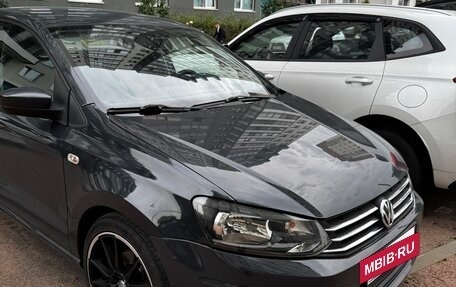 Volkswagen Polo VI (EU Market), 2017 год, 850 000 рублей, 6 фотография