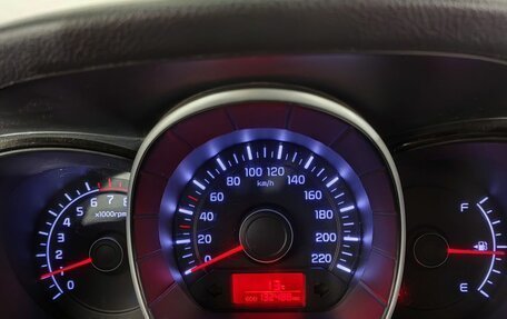 KIA Rio III рестайлинг, 2012 год, 840 000 рублей, 6 фотография