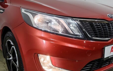 KIA Rio III рестайлинг, 2012 год, 840 000 рублей, 11 фотография