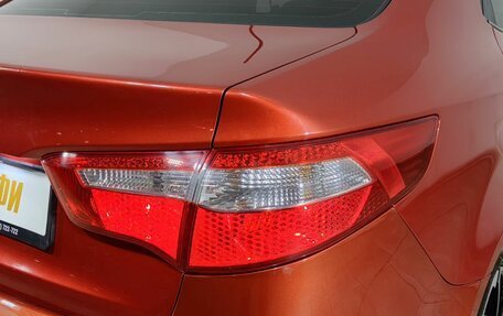 KIA Rio III рестайлинг, 2012 год, 840 000 рублей, 12 фотография