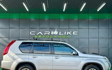 Nissan X-Trail, 2012 год, 1 299 000 рублей, 4 фотография