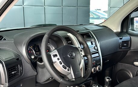 Nissan X-Trail, 2012 год, 1 299 000 рублей, 14 фотография