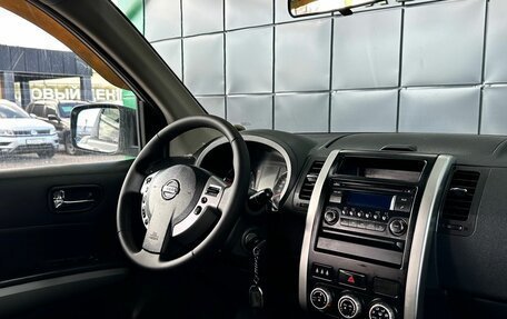 Nissan X-Trail, 2012 год, 1 299 000 рублей, 16 фотография