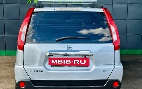 Nissan X-Trail, 2012 год, 1 299 000 рублей, 6 фотография
