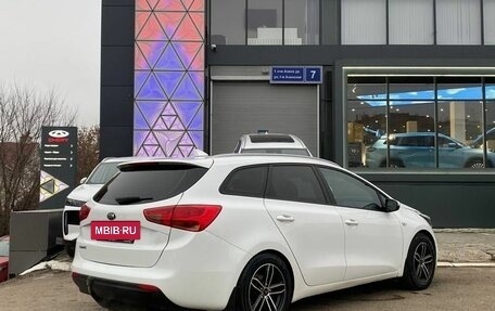 KIA cee'd III, 2017 год, 1 136 000 рублей, 5 фотография