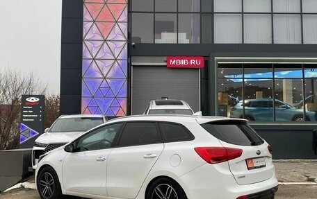 KIA cee'd III, 2017 год, 1 136 000 рублей, 3 фотография