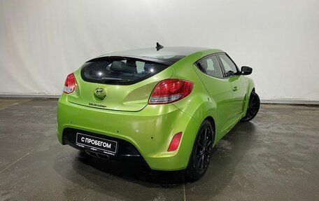 Hyundai Veloster I рестайлинг, 2013 год, 1 245 000 рублей, 4 фотография