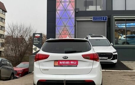 KIA cee'd III, 2017 год, 1 136 000 рублей, 4 фотография
