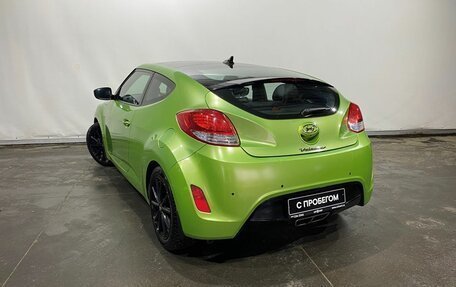 Hyundai Veloster I рестайлинг, 2013 год, 1 245 000 рублей, 6 фотография