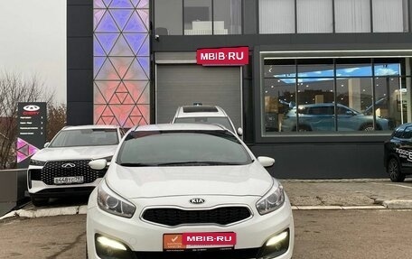 KIA cee'd III, 2017 год, 1 136 000 рублей, 8 фотография