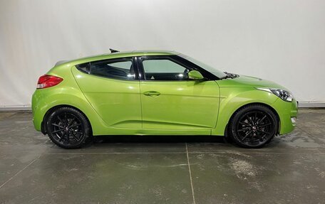 Hyundai Veloster I рестайлинг, 2013 год, 1 245 000 рублей, 7 фотография