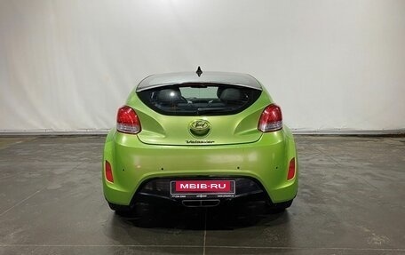 Hyundai Veloster I рестайлинг, 2013 год, 1 245 000 рублей, 5 фотография