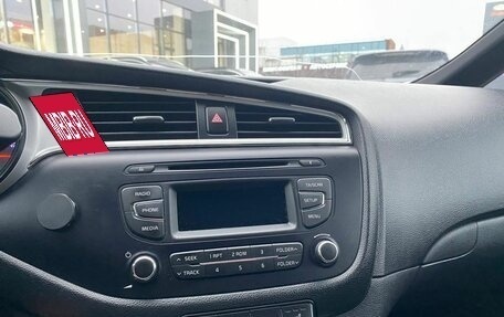 KIA cee'd III, 2017 год, 1 136 000 рублей, 12 фотография