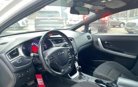 KIA cee'd III, 2017 год, 1 136 000 рублей, 9 фотография