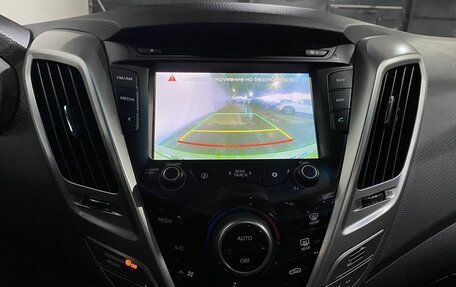 Hyundai Veloster I рестайлинг, 2013 год, 1 245 000 рублей, 14 фотография