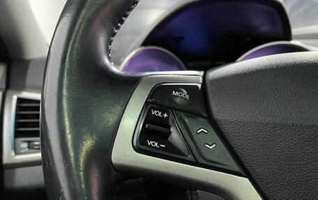 Hyundai Veloster I рестайлинг, 2013 год, 1 245 000 рублей, 16 фотография