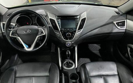 Hyundai Veloster I рестайлинг, 2013 год, 1 245 000 рублей, 11 фотография