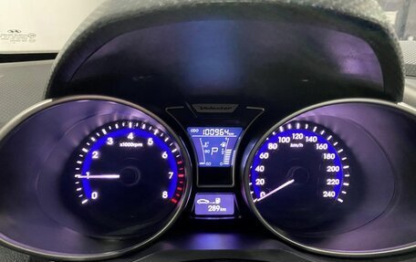 Hyundai Veloster I рестайлинг, 2013 год, 1 245 000 рублей, 12 фотография