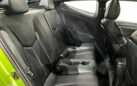 Hyundai Veloster I рестайлинг, 2013 год, 1 245 000 рублей, 10 фотография